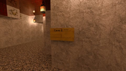 Caves at Seaside: Cave 2 Release Candidate.