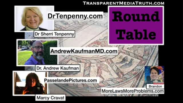 Transparent Media Truth Roundtable #1 Tenpenney Cowan