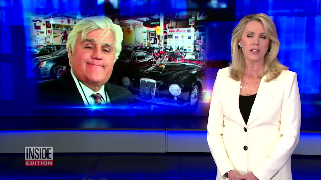 Jay Leno Undergoes Treatment for Severe Burns From Car Fire_1