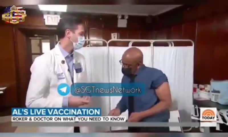 AL ROKER: COMPLEX IRONY AS HE CLINGS TO LIFE AFTER THE CLOT SHOT DID HIM IN!