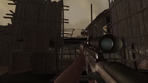 Far Cry 2 - South-West - map Bowa Sako (Southern District)