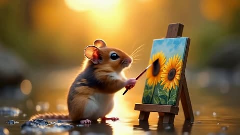 look at my painting