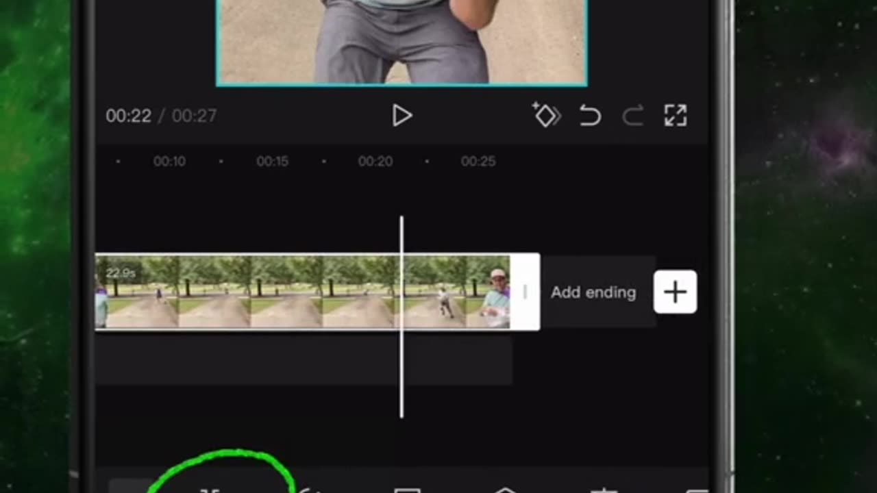 How to create for free Flash speed motion video using capcut