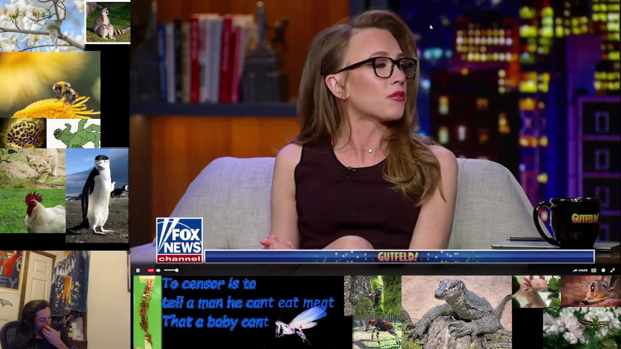 Gutfeld 4/3/2023 Watchalong