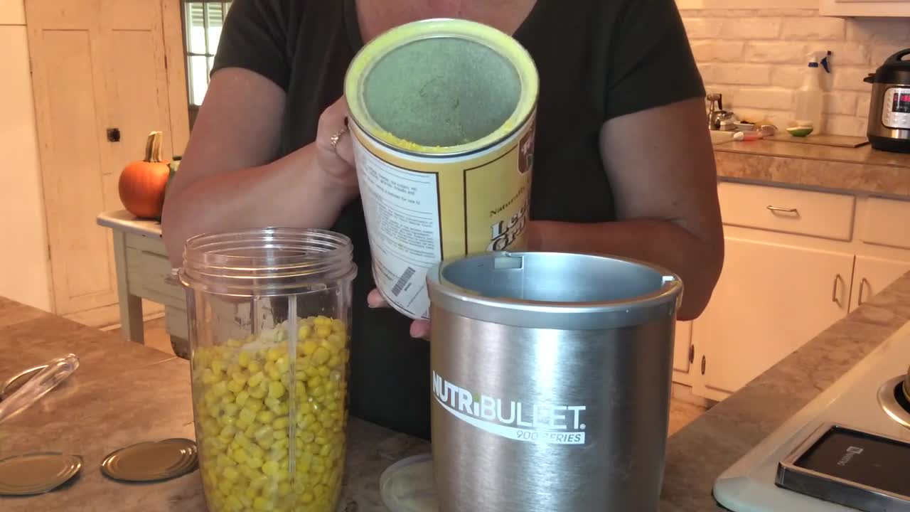 Vegan (Corn) Butter_No oil, sugar or salt