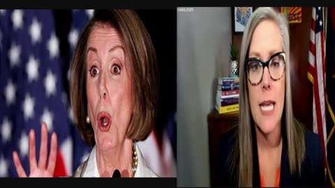 Nancy Pelosi & Katie Hobbs Break-in's