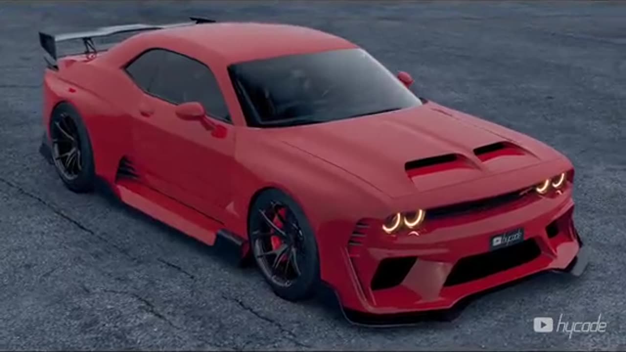 Modified cars
