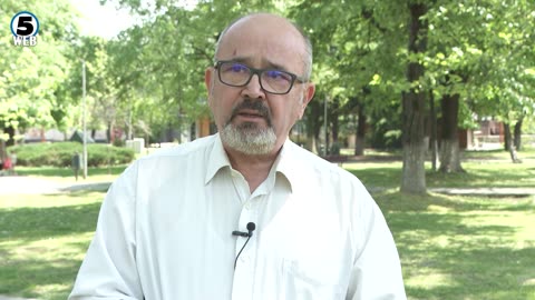 31 years of the First Children's Embassy Megjashi Interview Dragi Zmijanac