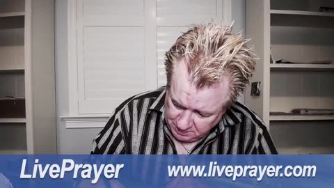 Liveprayer with Bill Keller 10/12/23