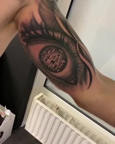 father with his children 🙏