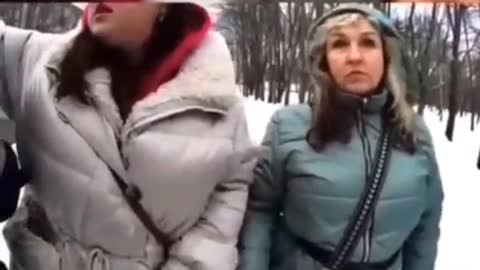 Kharkiv residents demanded that the Armed Forces of Ukraine remove weapons from a residential area