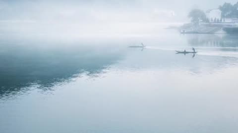 Beautiful Chinese rural landscape