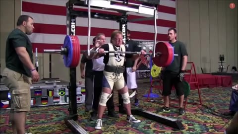 Strongest Man Fails Compilation!!!