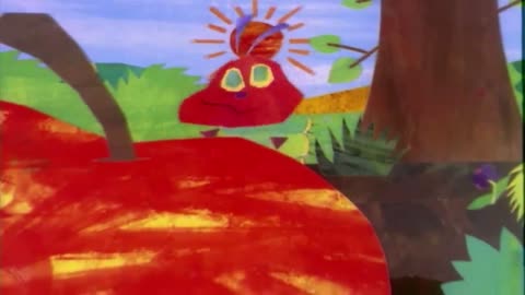 The Very Hungry Caterpillar - Animated Film