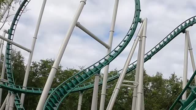 This ride looks amazing!