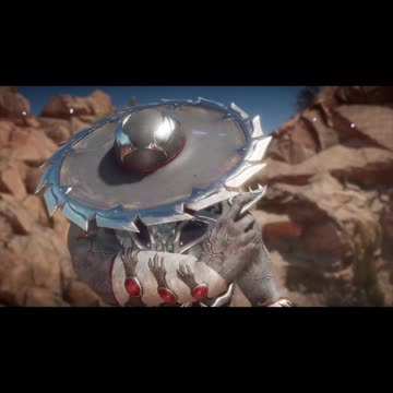 MK11 KUNG LAO FATALITY HEADED NOWHERE