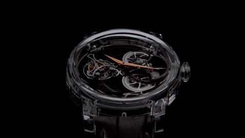 ArtyA Purity Tourbillon