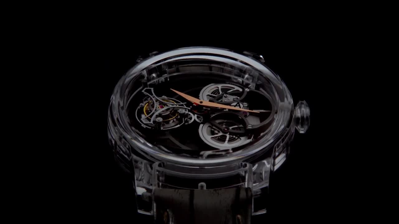 ArtyA Purity Tourbillon