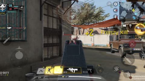 Call of Duty Mobile: Dominating with the Chicom SMG