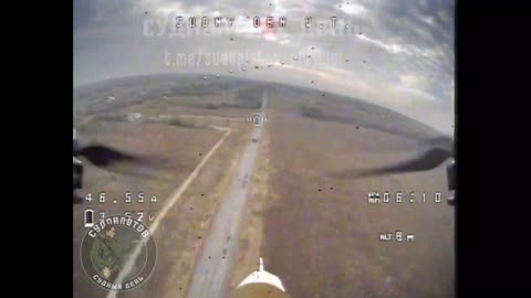 Russian FPV drones massively destroy Ukrainian equipment and infantry near Rabotino and Artemovsk