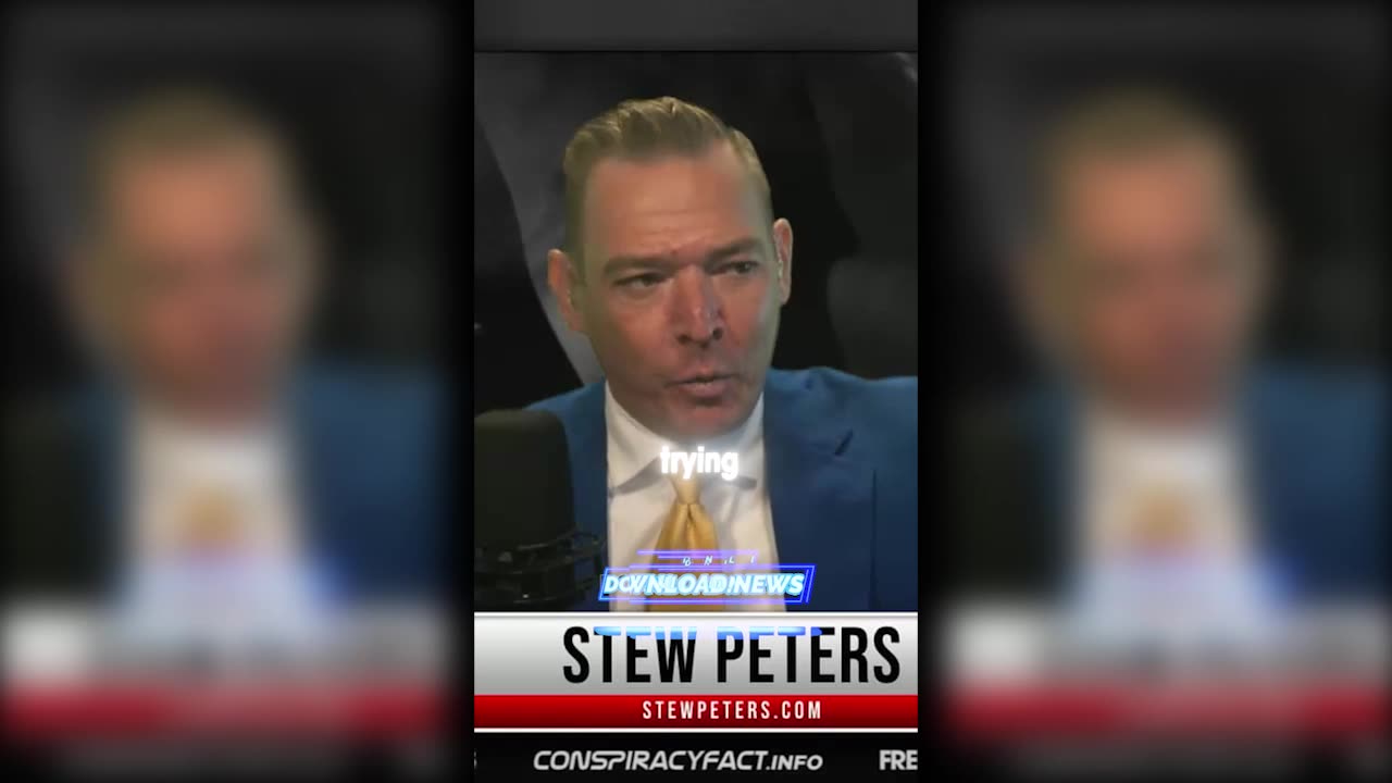 Stew Peters: Arrest Hunter Biden on Treason Charges, Not Alex Jones - 8/29/23