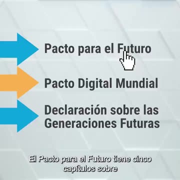 Video esplicativo sul Future Summit 2024 del 22-23 settembre 2024 dove TUTTI i capi di stato e di governo saranno all'ONU a New York a firmare il patto per il futuro e l'AGENDA 2030.TUTTI I POLITICI SONO I CAMERIERI DEI BANCHIERI
