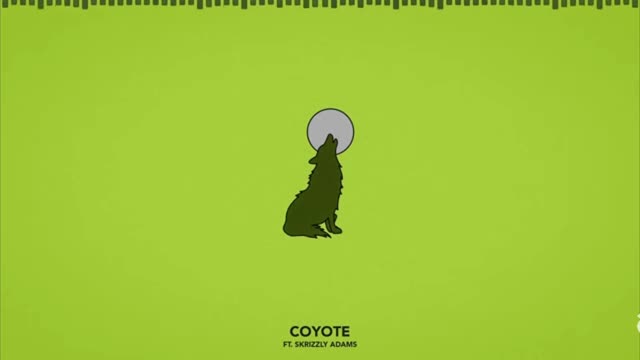 Chris webby coyote