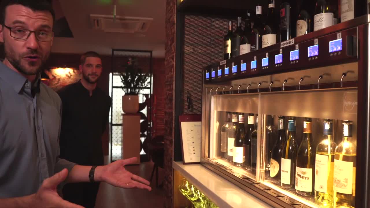 Wine Talk Ep 3 - Explore hidden gem of Italian cuisine