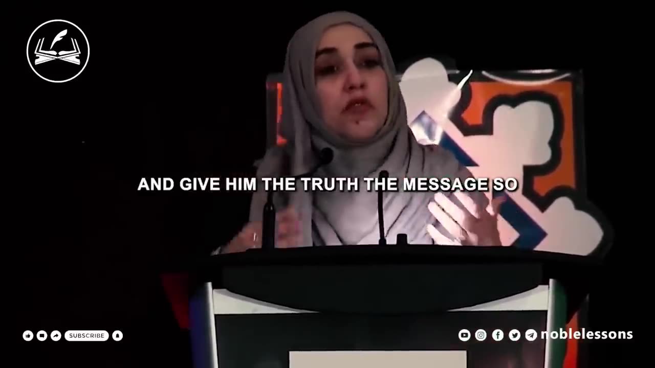 Emotional Story That Made Yasmin Mogahid Cry _ The Power of Forgiveness