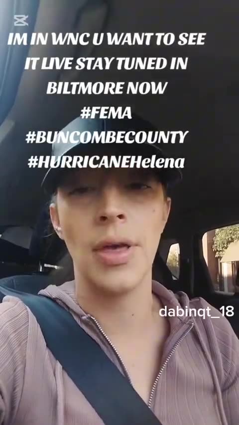 More Hurricane Helene Victims DENIED AID By Kamala Harris’ FEMA