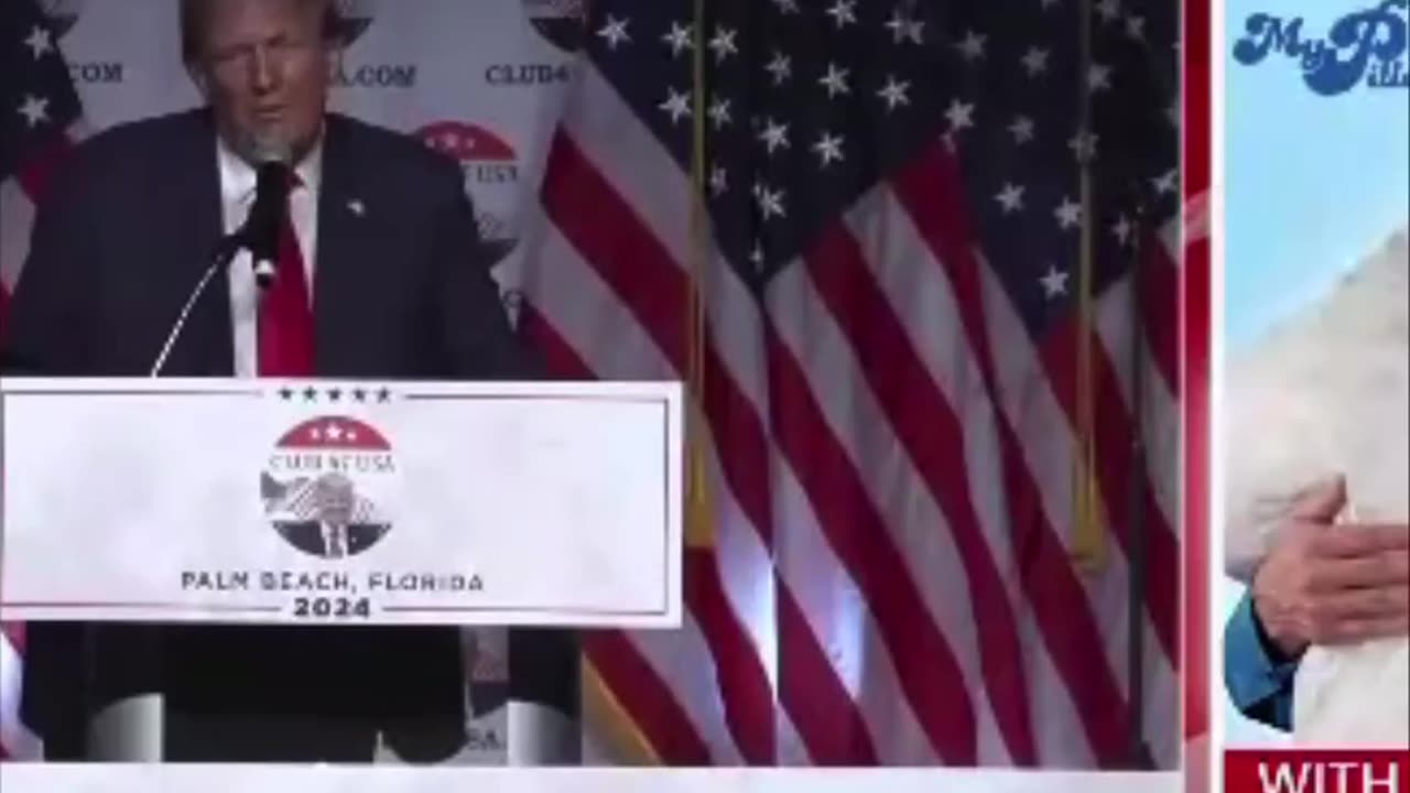 Trump tells the story of Netanyahu pulling out of the Soleimani raid