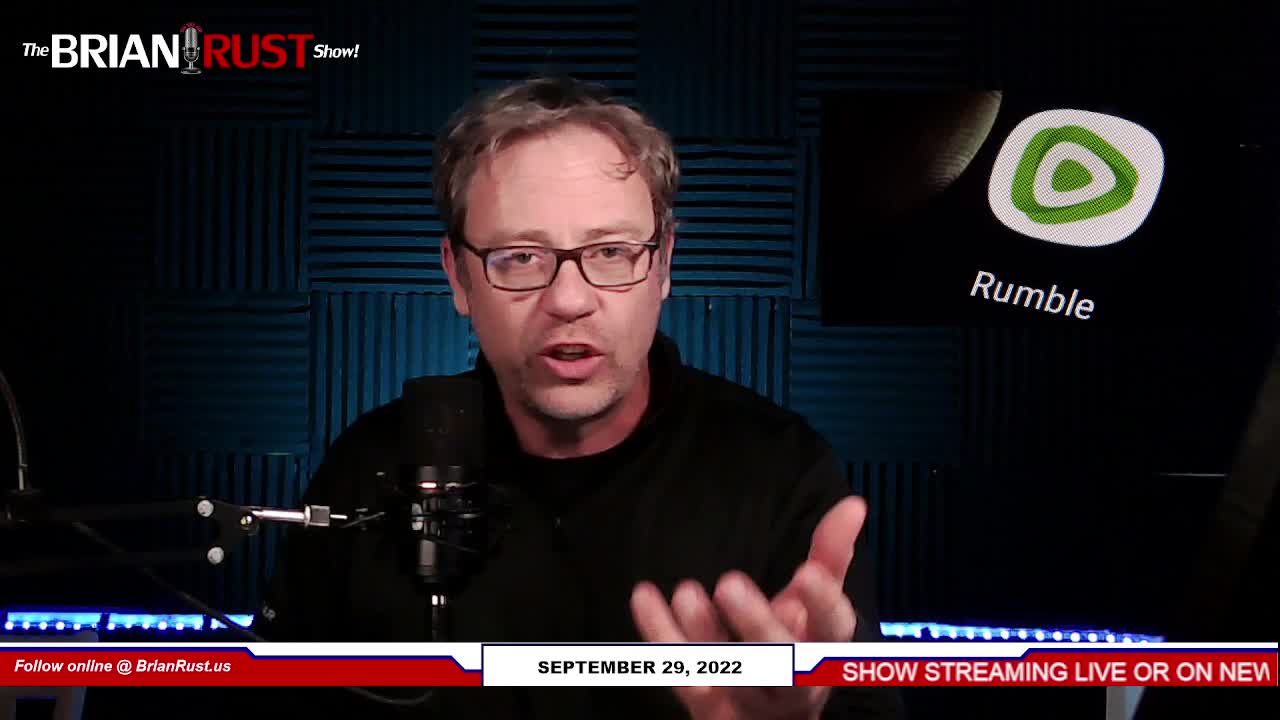 The Brian Rust Show Tease