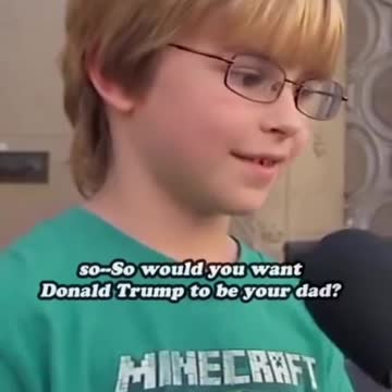 Kids on Trump