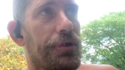 Let me be real let me be honest because we know you can’t you americans are almost all terrorists