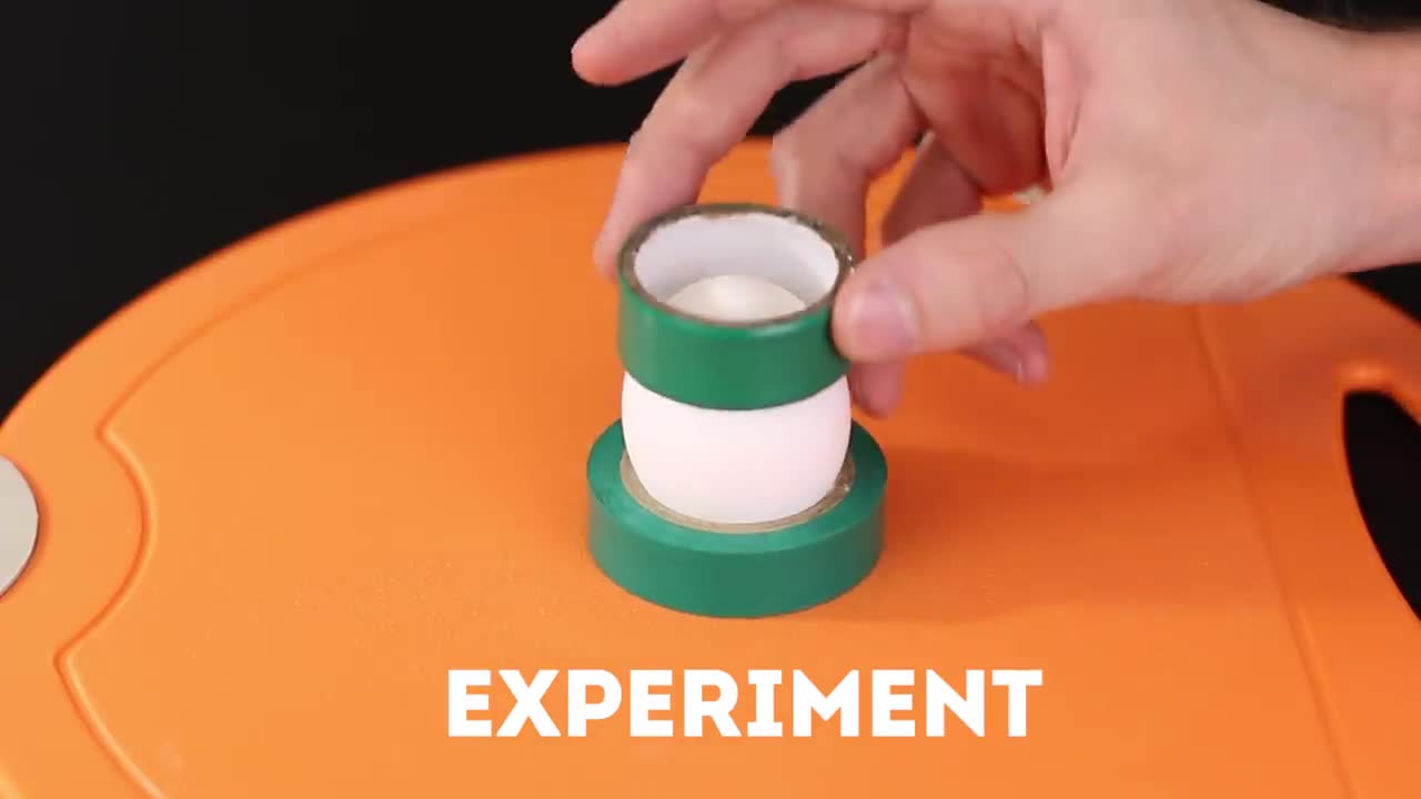 Top 10 Egg Tricks and Science Experiments ~(Mr.Hacker)