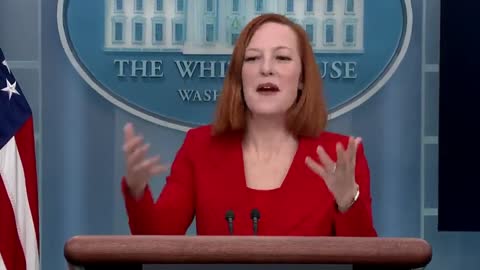 Doocy GRILLS Psaki Over Whether Kamala Plans To Fill The SCOTUS Vacancy