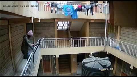 THIEF STEALS WIFI....