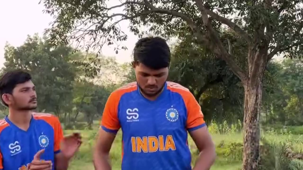 Bowler vs batsman