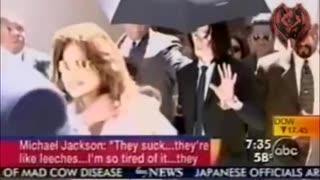 Michael Jackson talks about the Jews