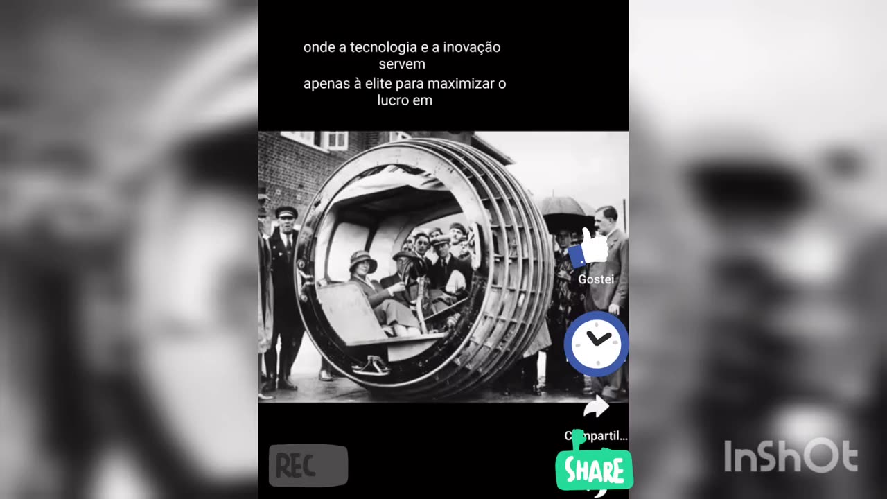 Nada de novo sob o sol...