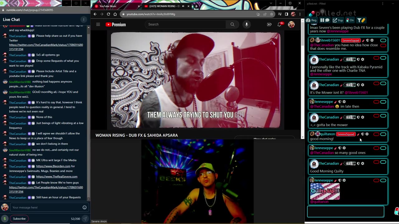 Quality Over Quantity w/ The High Vibe Tribe