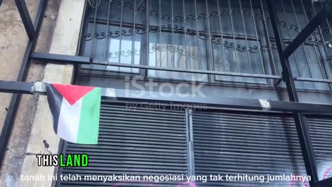 10 fakta menarik negara palestina