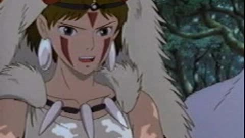 10229 Bjork - Isobel = Princess Mononoke