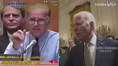 Biden has always been a dumb ass