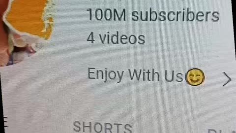 How Do 100 Million Subscribers on Youtube, Fun