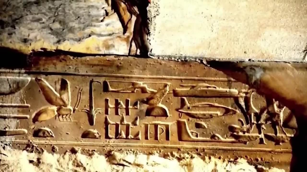 ⚡️✨La Technologie Egyptienne Antique laissée par une Civilisation Avancée Disparue 🚀#découvertes