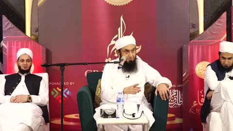 Do not Hate! _ Molana Tariq Jamil