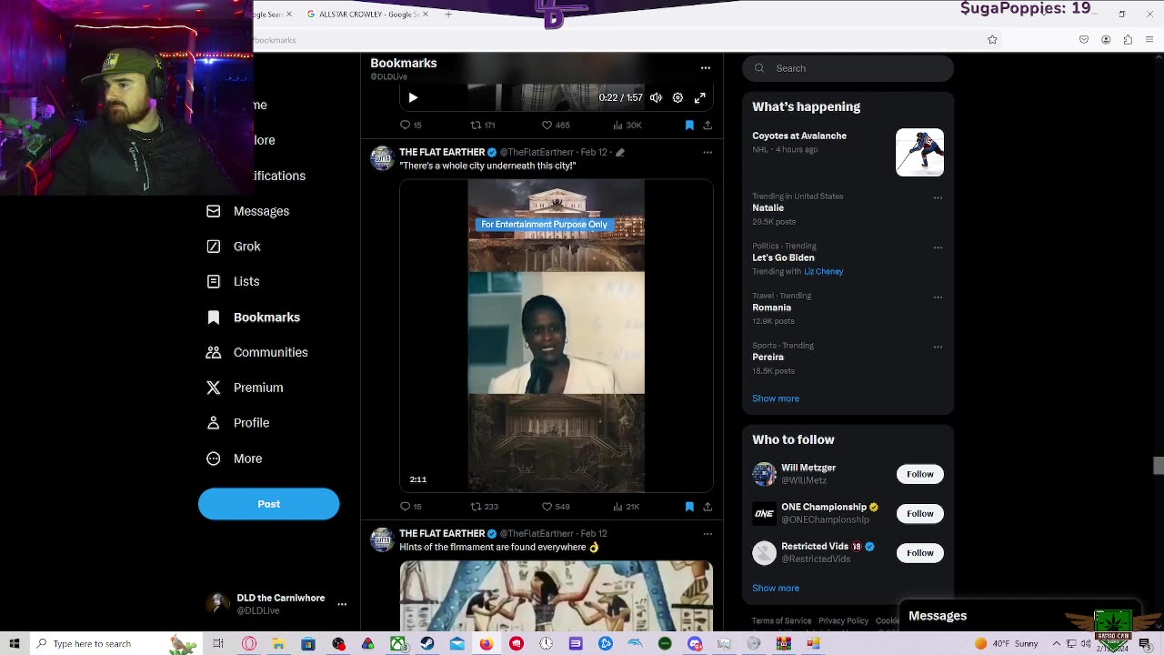 tALKIN sHID