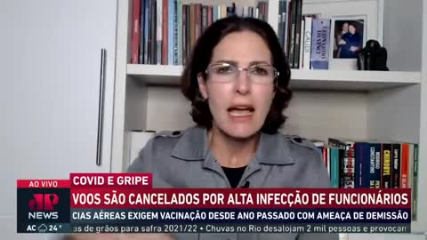 infelizmente a verdade não é falada em canal aberto