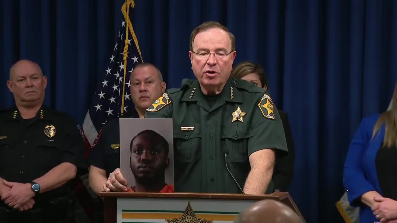 Sheriff Grady Judd gives update on human trafficking bust after 228 people arrested